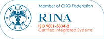 Certificazione ISO 3834-2:2006